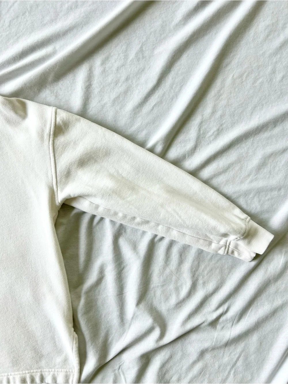 Old Navy oversized zip